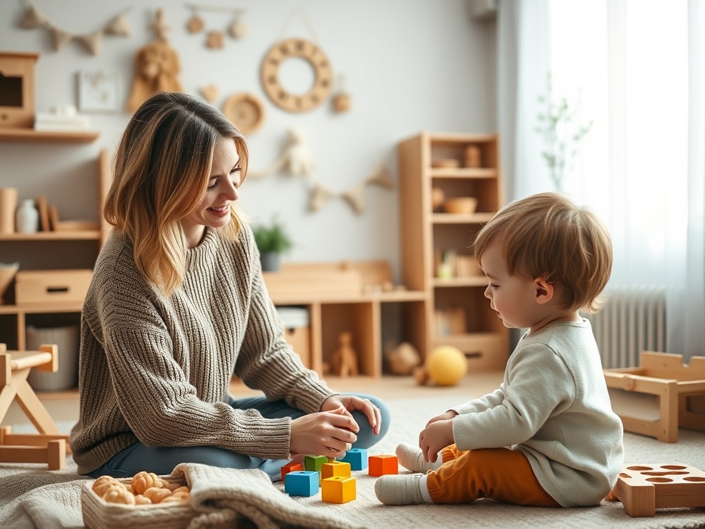 Montessori Toy Rotation story 0