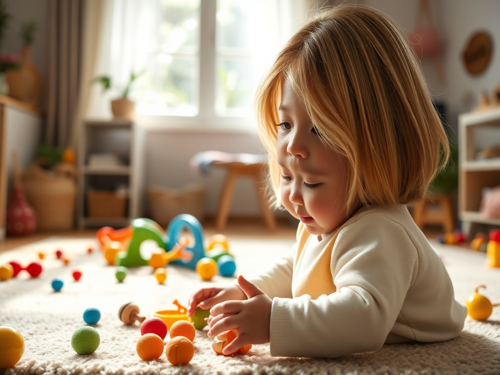 Sensory Toys For Baby story 0