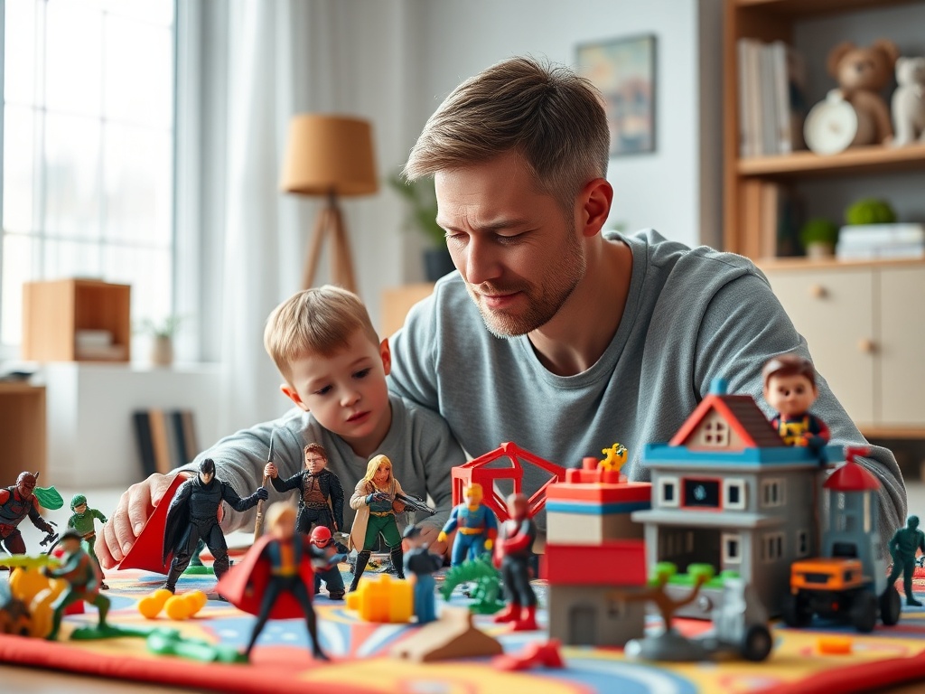 BEST toys for 3 year old boy story 1