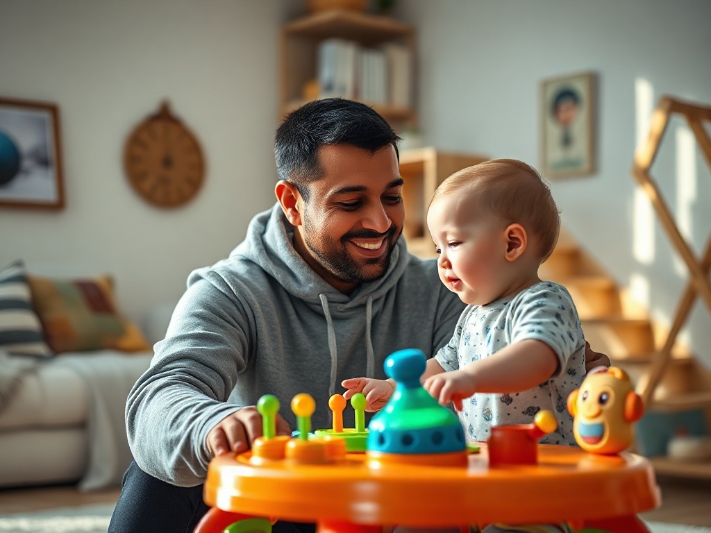 Best Baby Toys for 6 story 1