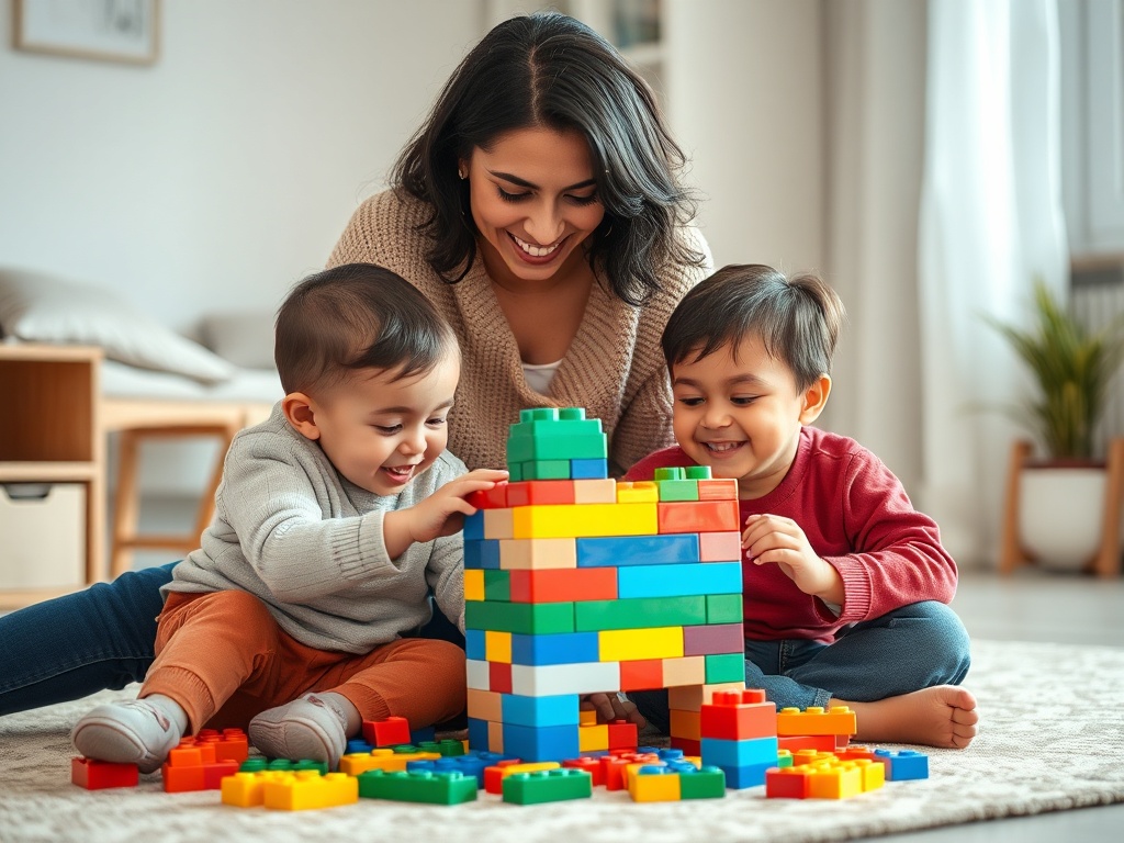 Busy Montessori Toys story 2