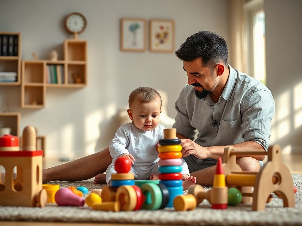 montessori toys for 6 months old story 2