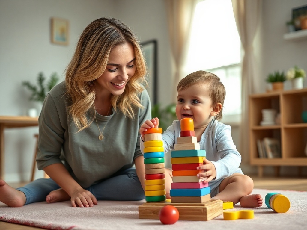Best Montessori Toys for bored toddler story 0