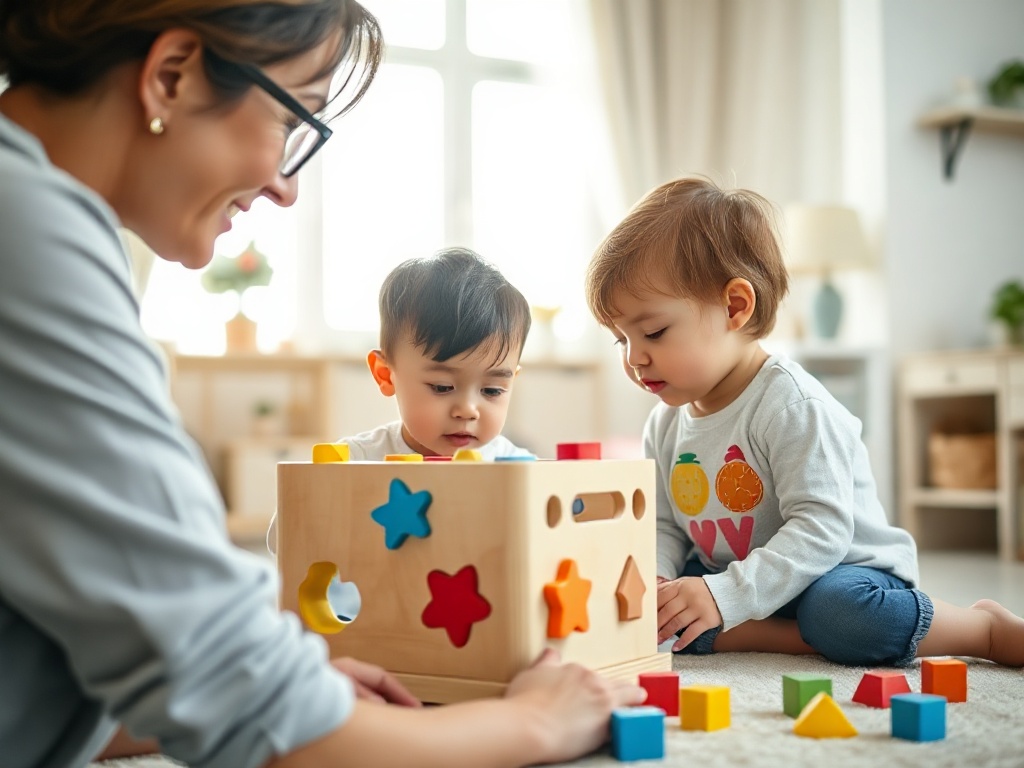 Top Learning Toys For 3 Year Olds story 1