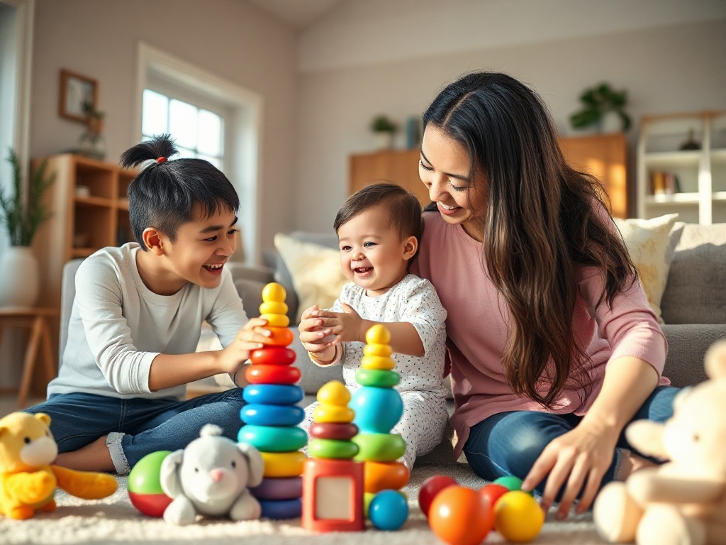 viral baby toys story 1