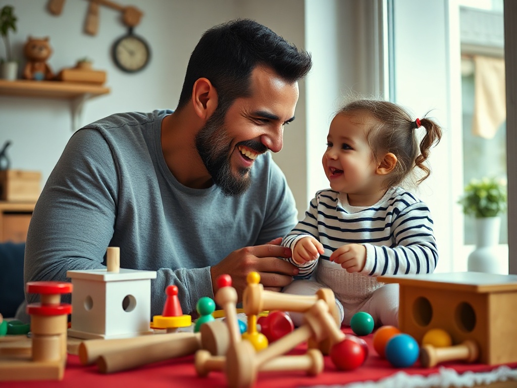 Essential Montessori Toys for Toddlers story 1