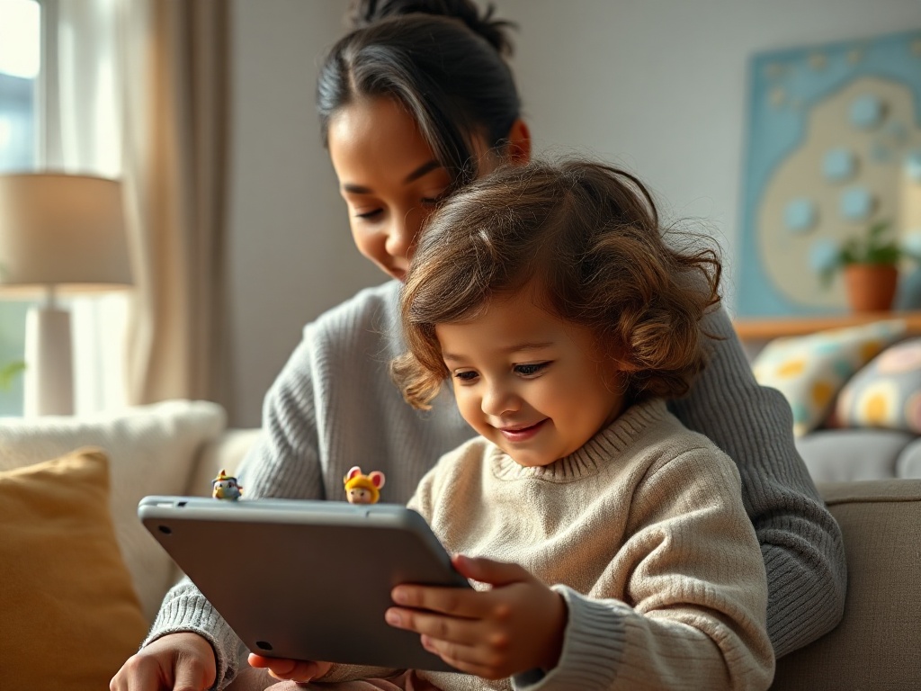 The Future of Play is Here! Wondering ... story 1