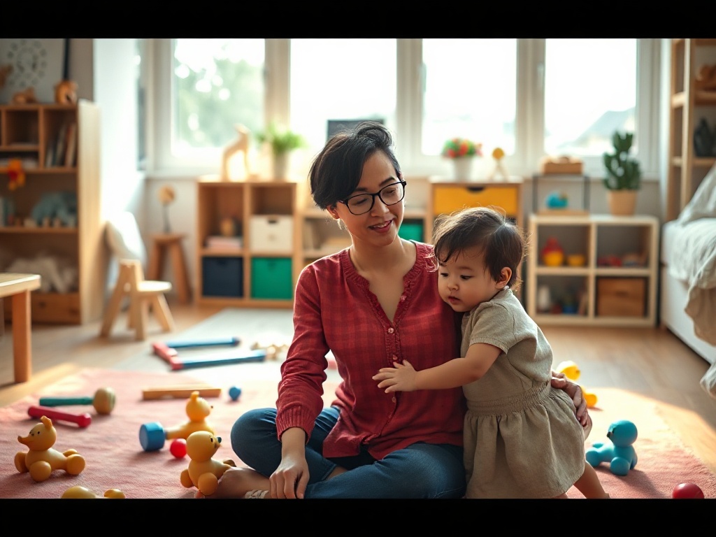 We love Montessori toys in our house and this one is so unique and tea ... story 0