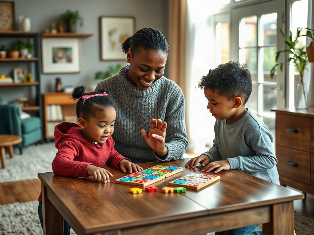 Magnetic Tiles Building Set story 0