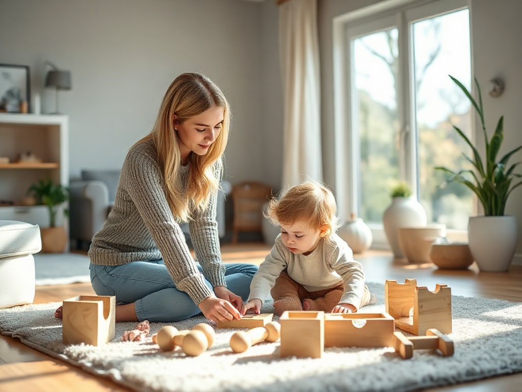 Montessori Toys story 0