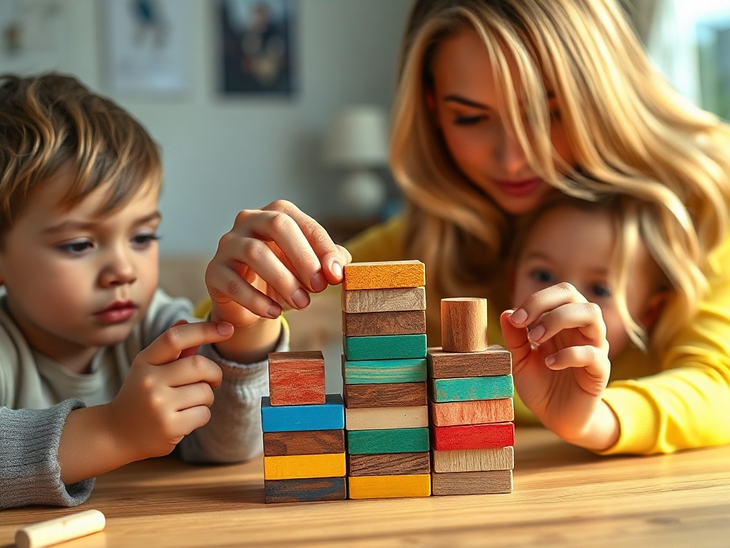 Montessori Toys story 1