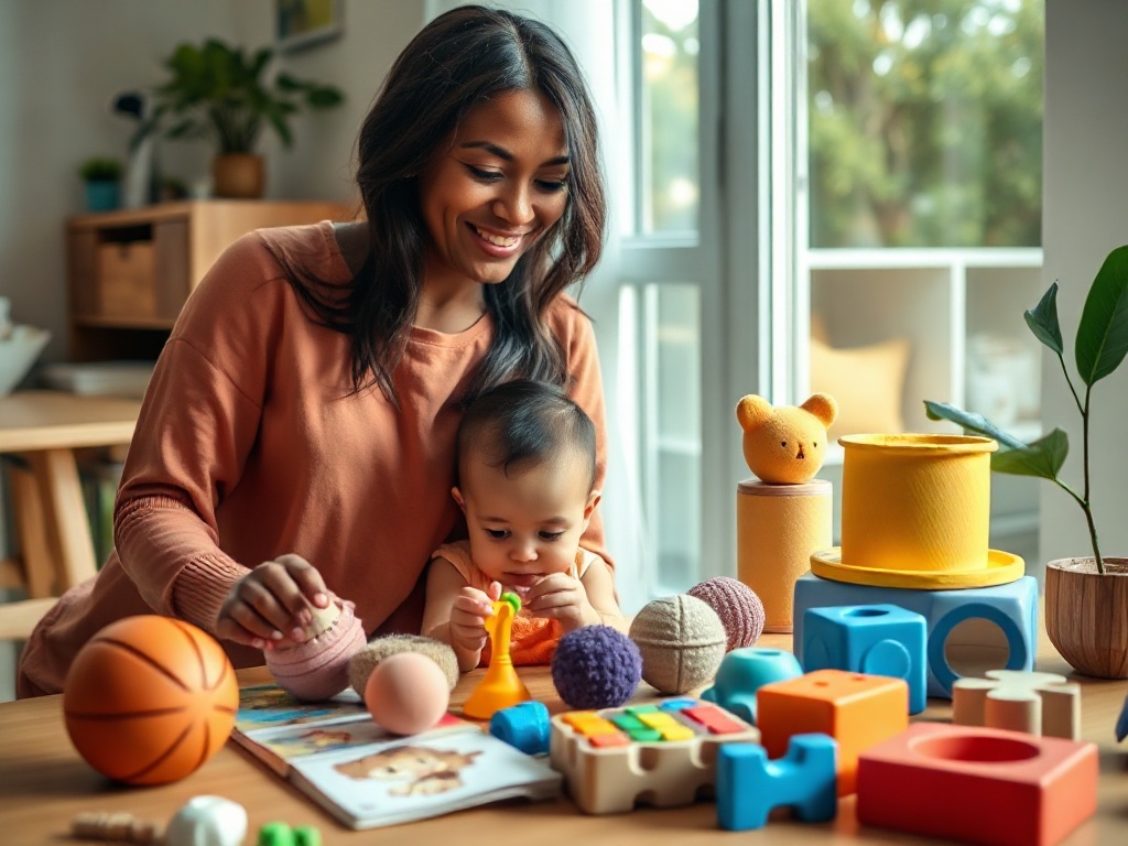 Best sensory toys for infants story 1