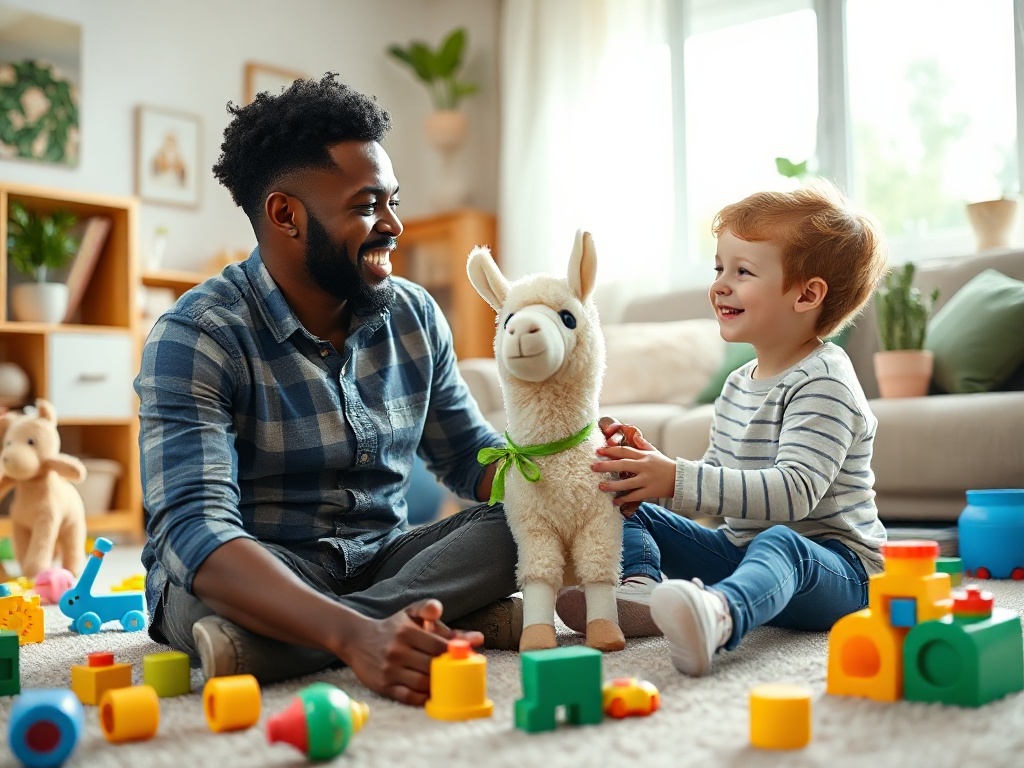 Hilarious Toy Collection for Kids story 0
