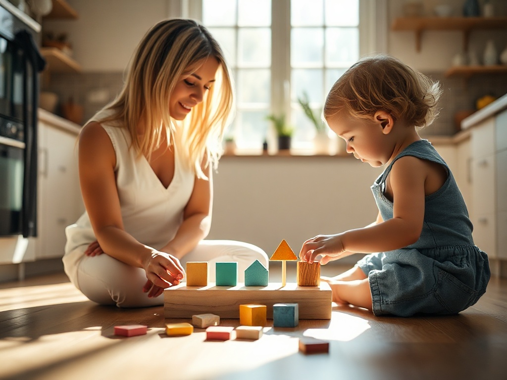 Best Montessori Toys for bored toddler story 1