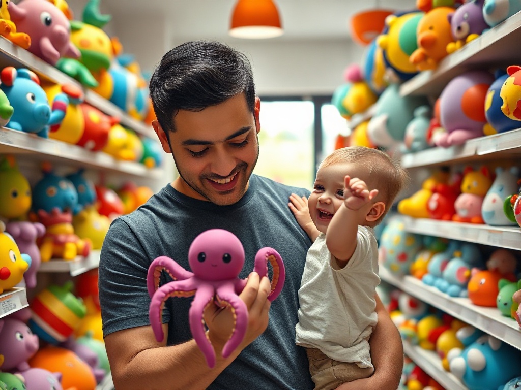 Squishy Baby Toys story 0