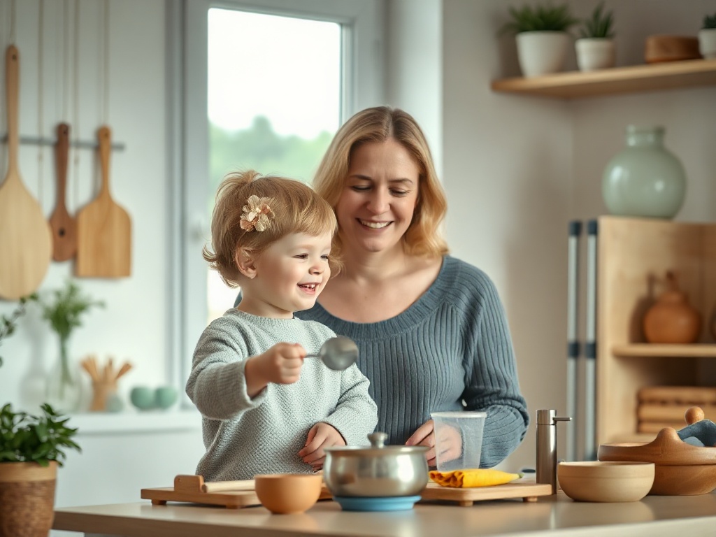 what are montessori toys story 1