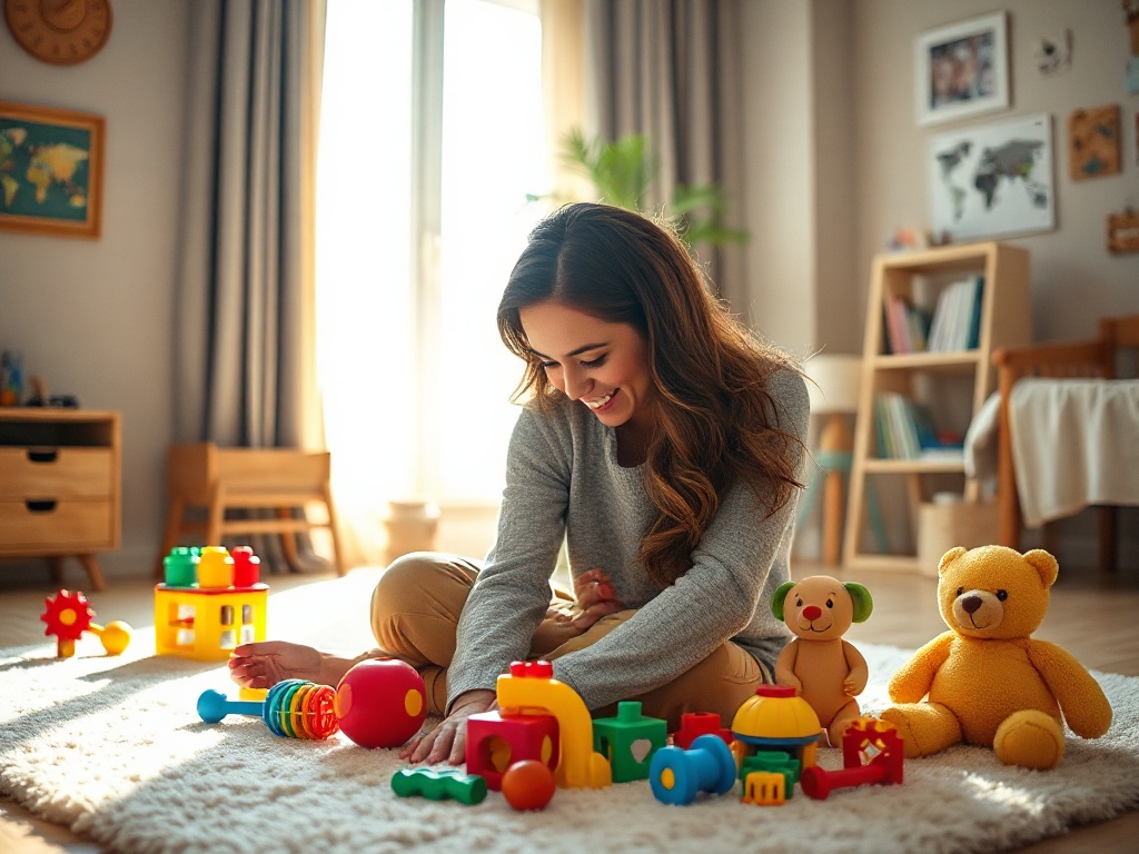 Best sensory toys for infants story 0