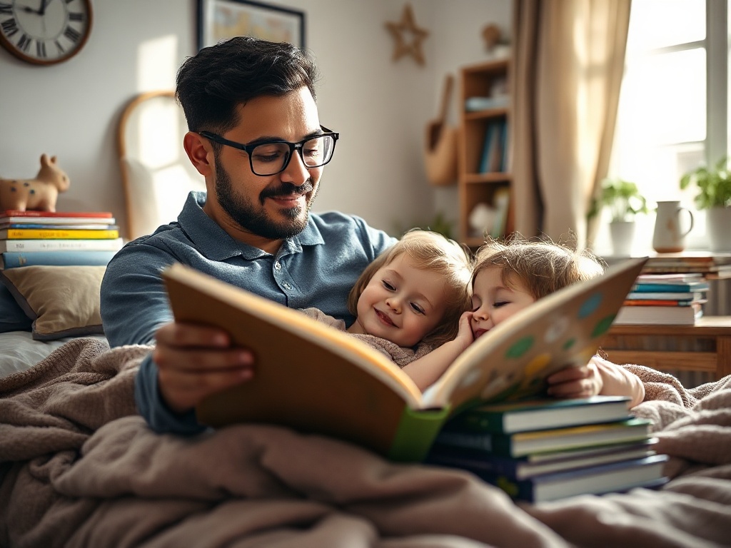 Gift ideas for 4 year old boys and 3 year old girls? story 2