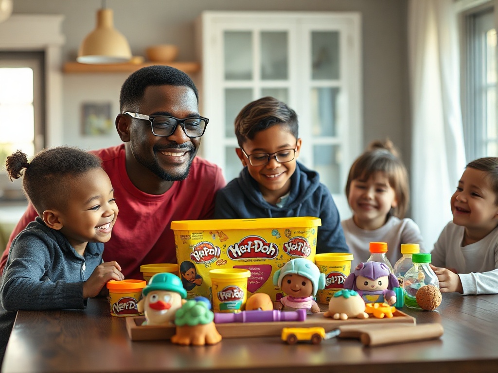 NeeDoh is a brand of colorful, squishy stress toys that has been around for ... story 0