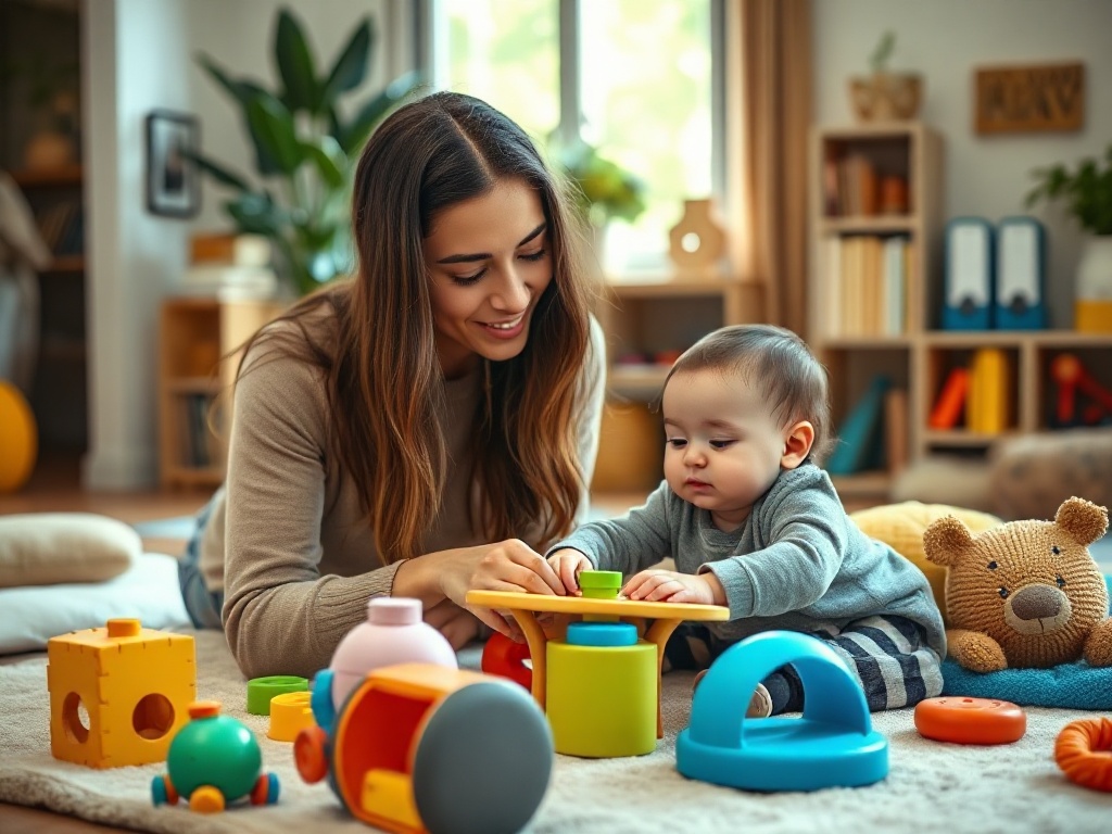 Best sensory toys for infants story 2