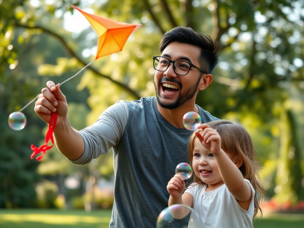 Gift ideas for 4 year old boys and 3 year old girls? story 0