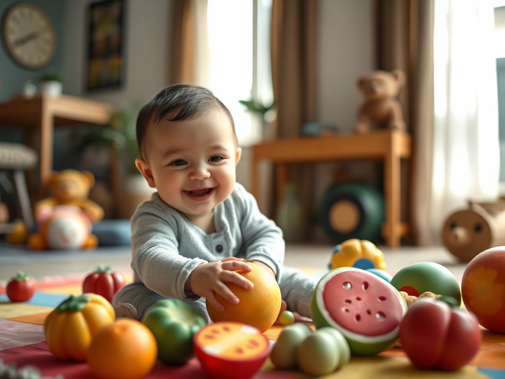 Squishy Baby Toys story 1