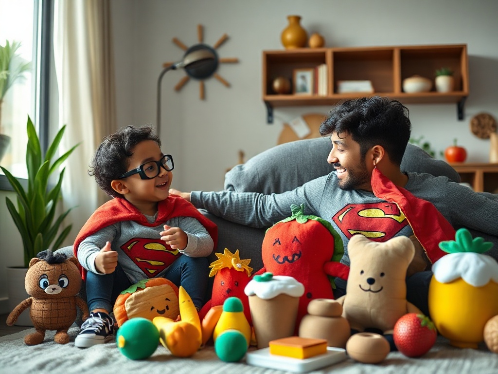Hilarious Toy Collection for Kids story 1