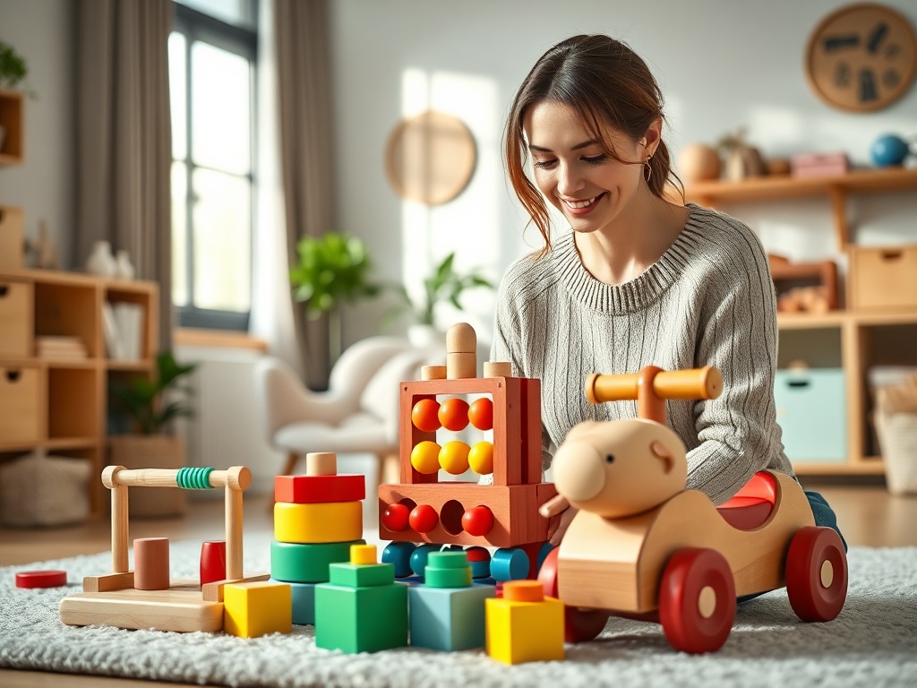 Montessori/learning toys Birthday recommendations for two—year story 1