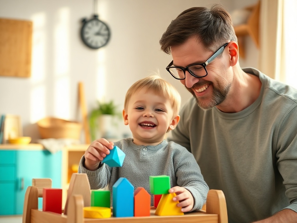 Best Montessori Toys for Child Development story 1