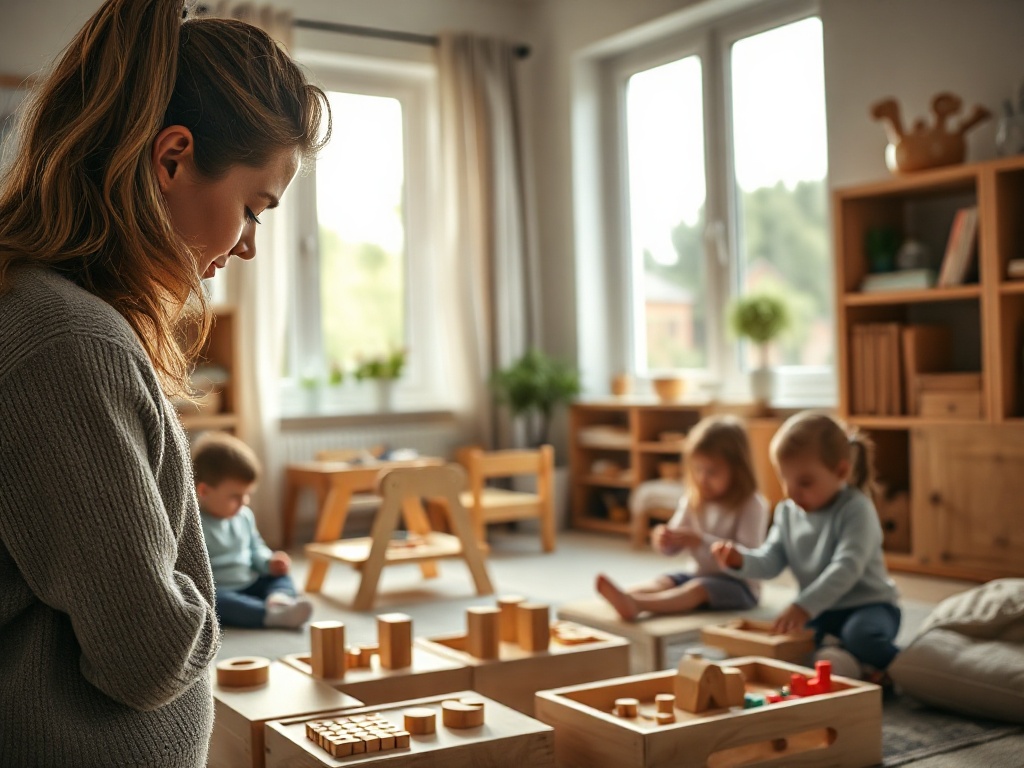 what are montessori toys story 0