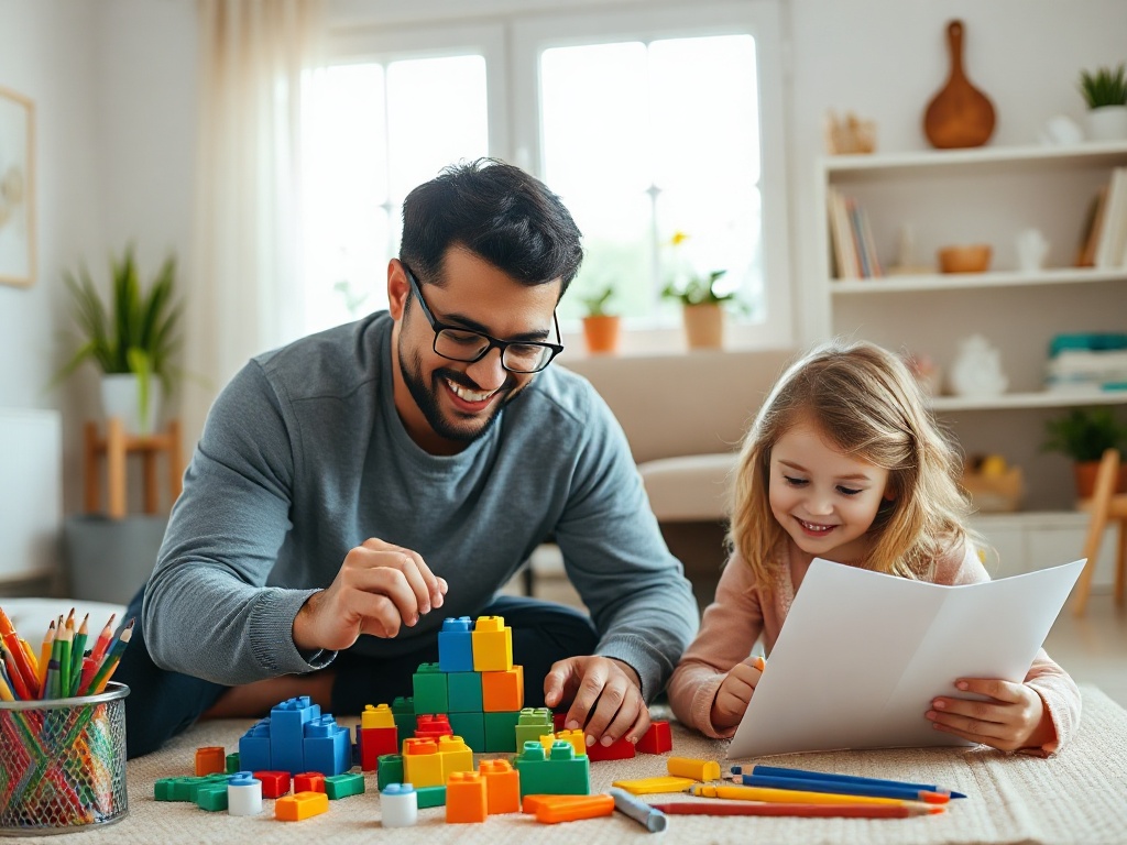 Gift ideas for 4 year old boys and 3 year old girls? story 1