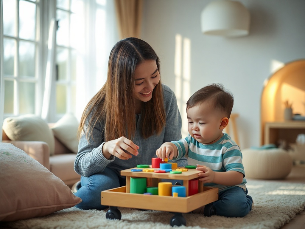 Essential Montessori Toys for Toddlers story 1