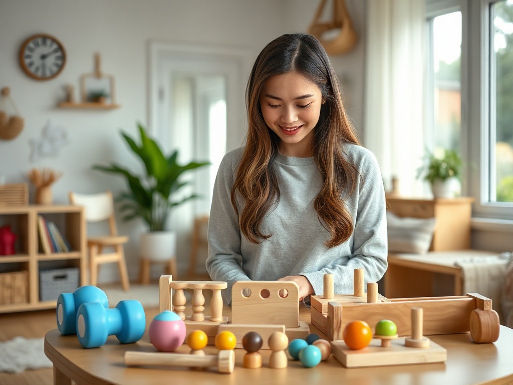 Essential Montessori Toys for Toddlers story 0