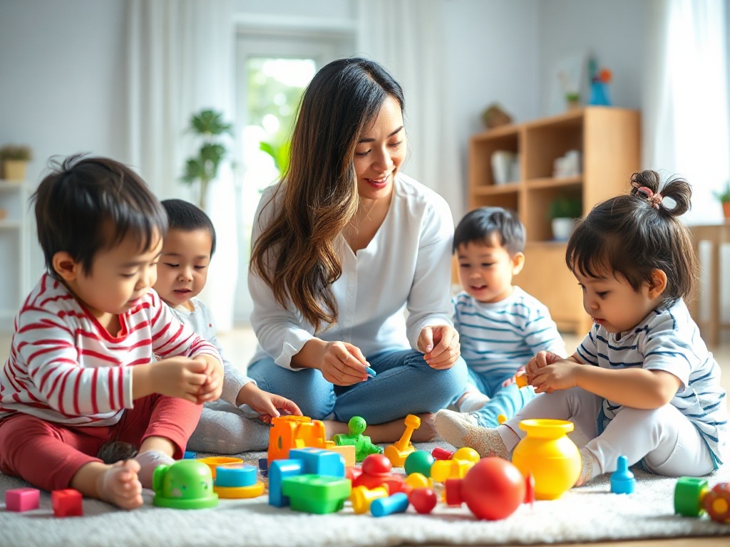 Essential Montessori Toys for Toddlers story 0
