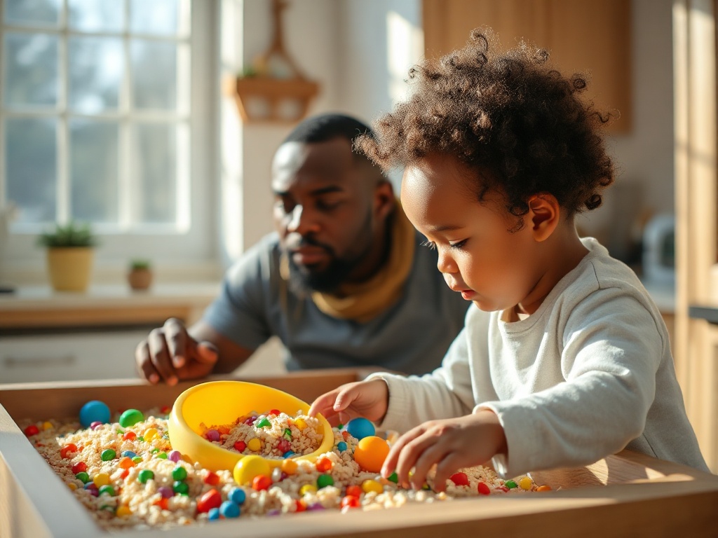 A small peek into some of our most loved Montessori toys from our ... story 1